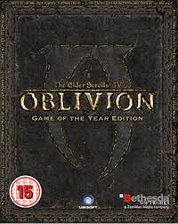 The Elder Scrolls IV Oblivion (Game of the Year Edition)