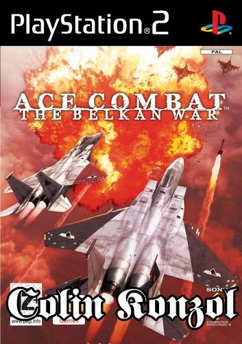 Ace Combat The Belkan War
