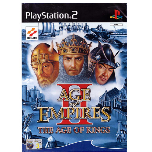 Age of Empires II Age Of kings (USK)