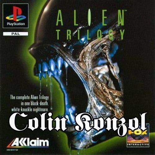 Alien Trilogy (Only Disc)