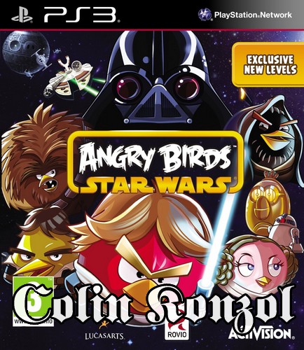 Angry Birds Star Wars