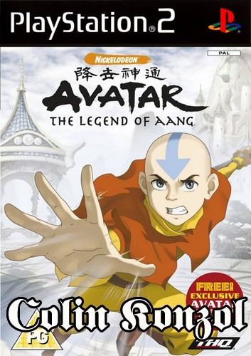 Avatar The Legend of Aang (The Last Airbender)