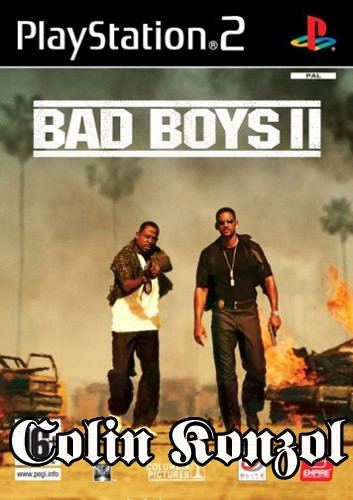 Bad Boys II (Sérült borító)