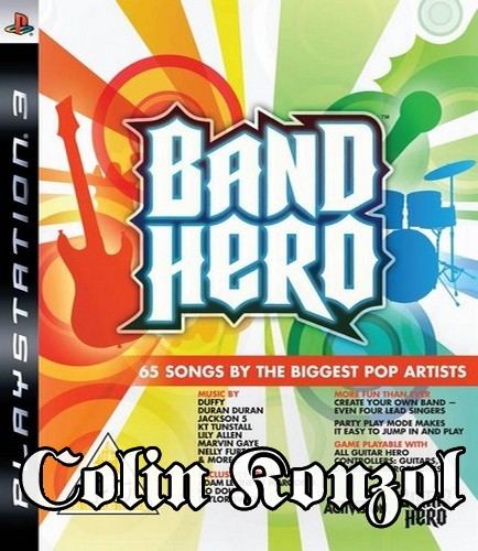 Band Hero (Co-op)