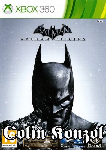 Batman Arkham Origins (Xbox One komp.) (USK)