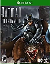Batman The Enemy Within telltale