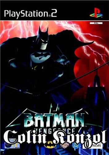Batman Vengeance
