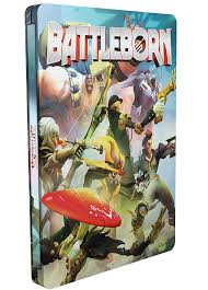 Battleborn (Steelbook edition) xbox one
