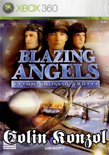 Blazing Angels Squadrons of WWII (Co-op)