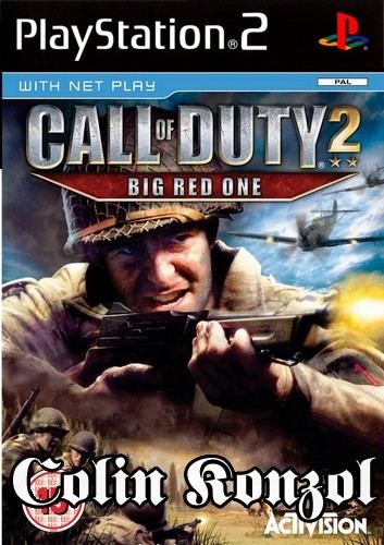Call of Duty 2 Big Red One