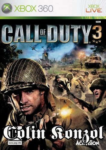 Call of Duty 3 (Xbox One komp.)
