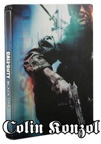 Call of Duty Black Ops (Co-op) (Steelbook Edition)