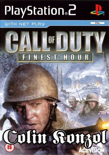Call of Duty Finest Hour