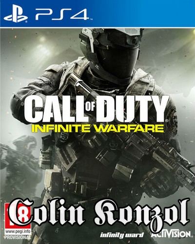Call of Duty Infinite Warfare (Co-op)