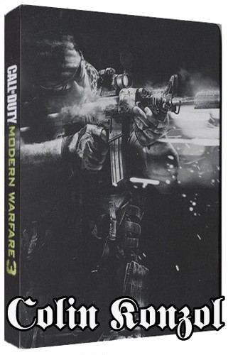 Call of Duty Modern Warfare 3 (Steelbook)