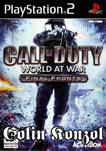 Call of Duty World at War Final Fronts