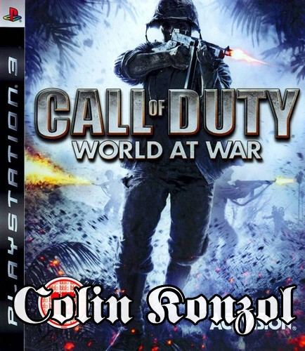 Call of Duty World at War
