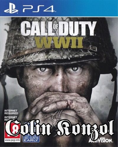 Call of Duty WWII