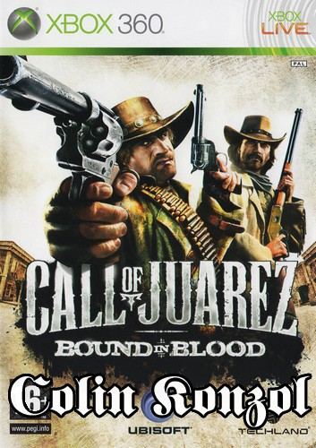 Call Of Juarez Bound In Blood