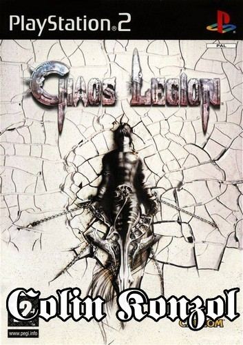 Chaos Legion (No Manual)