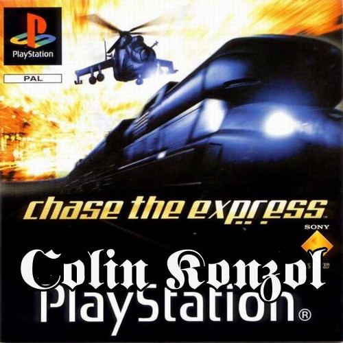 Chase the Express (No Manual)