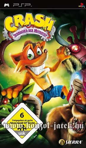 Crash Mind Over Mutant (USK)