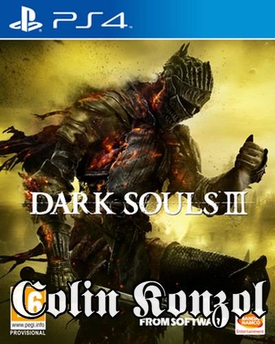 Dark Souls III (3)