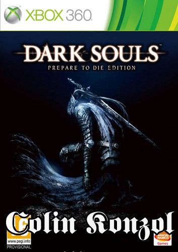 Dark Souls (Prepare to Die Edition) (Xbox One komp.)