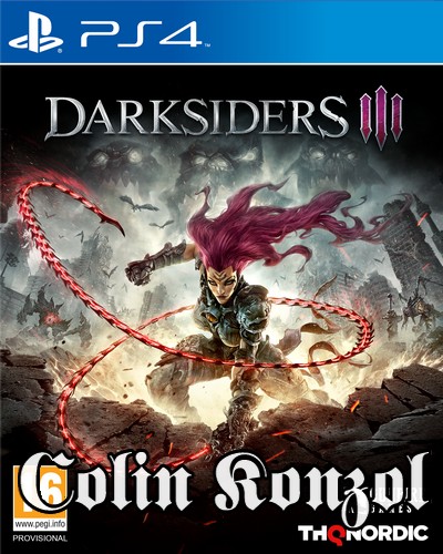 Darksiders III