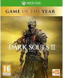 Dark Souls 3 Game of the year edition