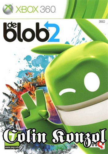 De Blob 2 (3D komp.) (Xbox One komp.)