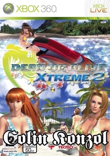 Dead or Alive Xtreme 2