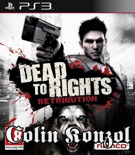 Dead to Rights Retribution (USK)