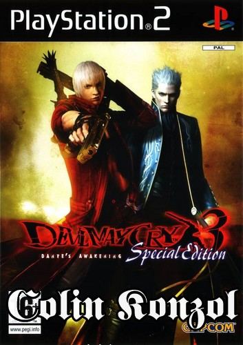 Devil May Cry 3 Special Edition (USK)