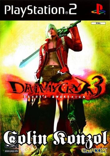 Devil May Cry 3 (USK)