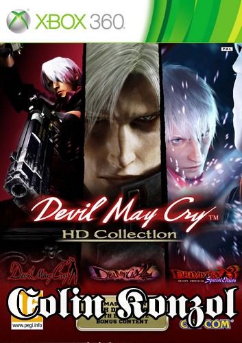 Devil May Cry HD Collection