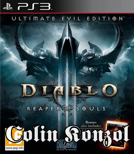 Diablo III (Ultimate Evil Edition) USK (Co-op)