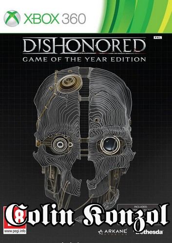 Dishonored Game of the Year Edition (Magyar felirat)