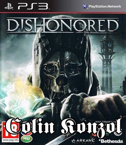 Dishonored (Magyar felirat)