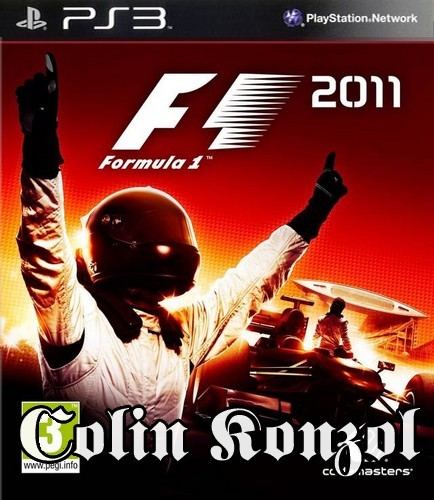 F1 2011