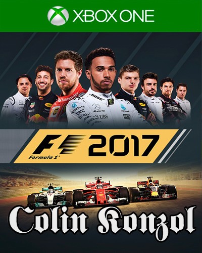 F1 2017