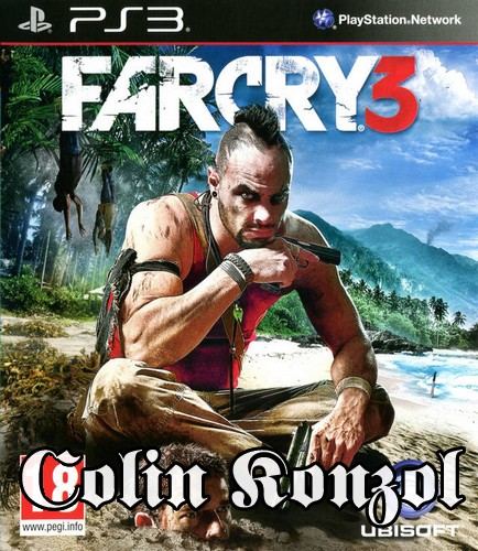 Far Cry 3