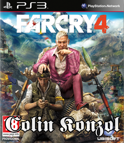 Far Cry 4