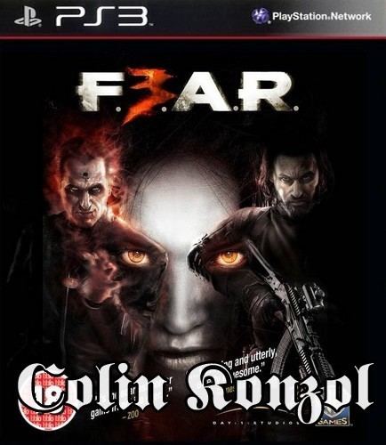 FEAR 3 (USK)