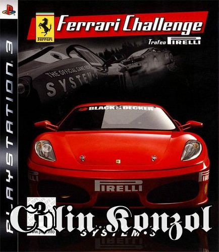 Ferrari Challenge Trofeo Pirelli
