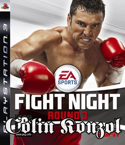 Fight Night Round 3