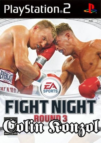 Fight Night Round 3