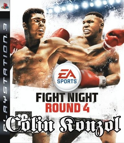 Fight Night Round 4