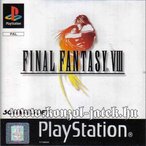 Final Fantasy VIII (8)