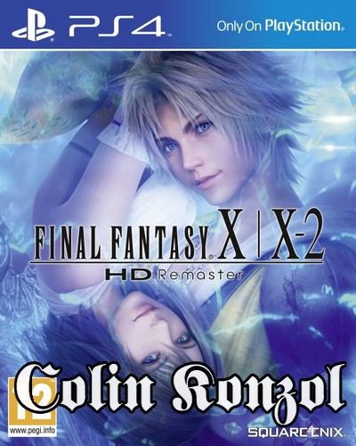 Final Fantasy X/X-2 HD Remaster